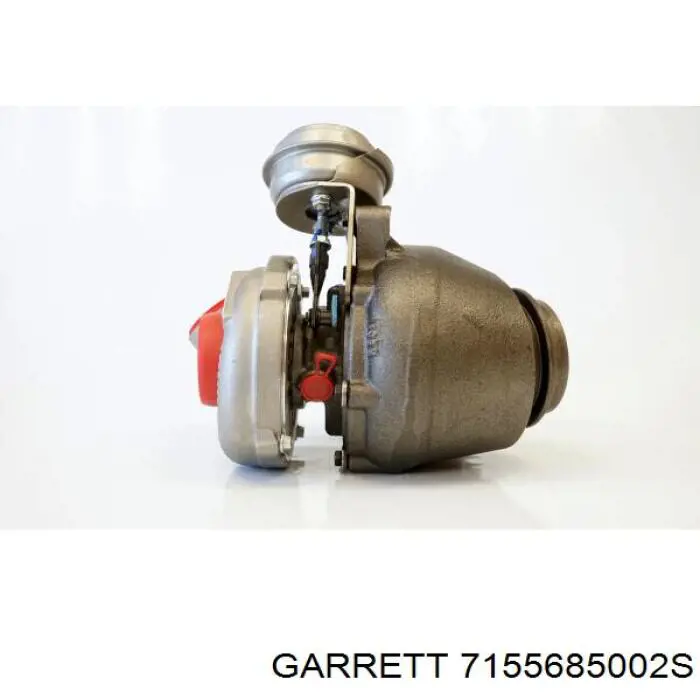 715568-5002S Garrett turbina