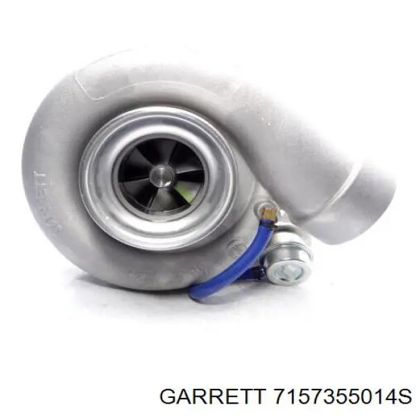 Турбина 7157355014S Garrett