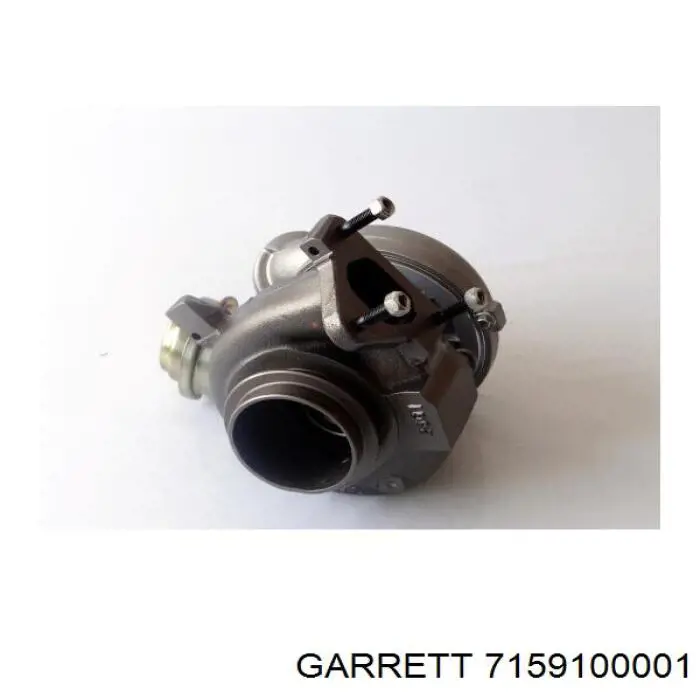 Турбина 7159100001 Garrett