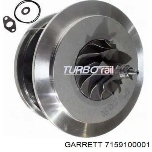 Турбонагнетатель Garrett 7159100001 цена, от 248.31 USD