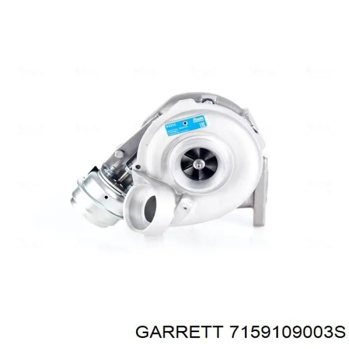7159109003S Garrett Турбонаддув
