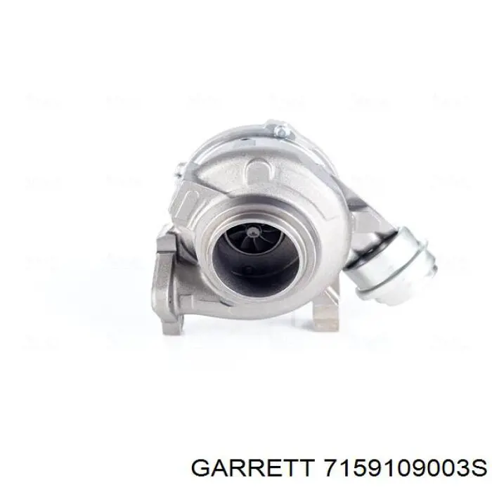 Турбина 7159109003S Garrett