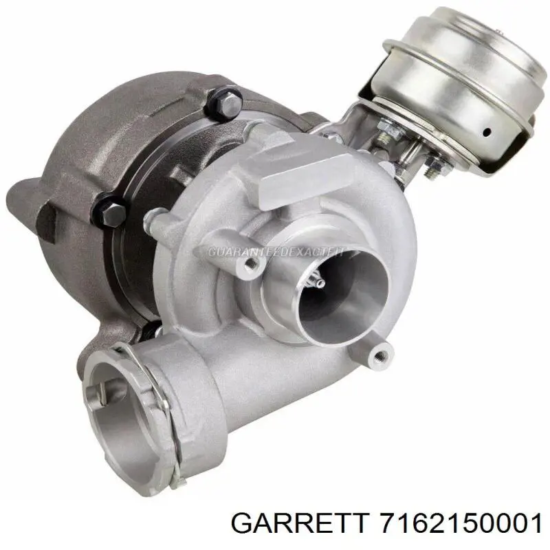 7162150001 Garrett Турбонаддув