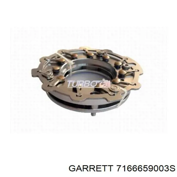 716665-9003S Garrett турбина