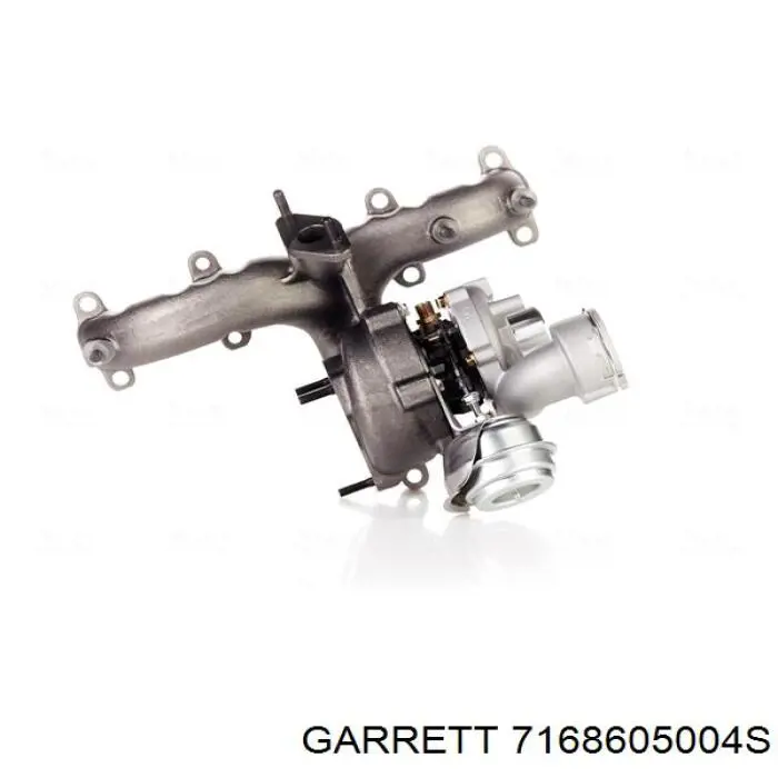 7168605004S Garrett turbina