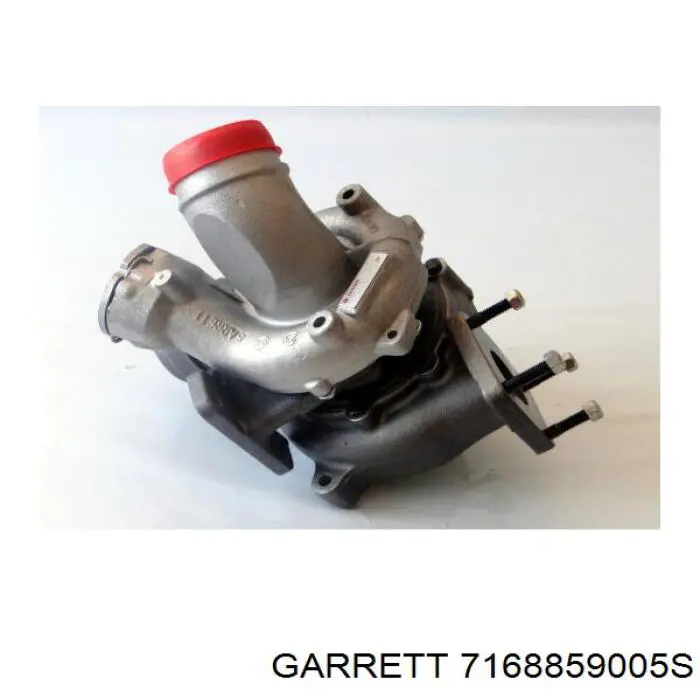 716885-9005S Garrett турбина