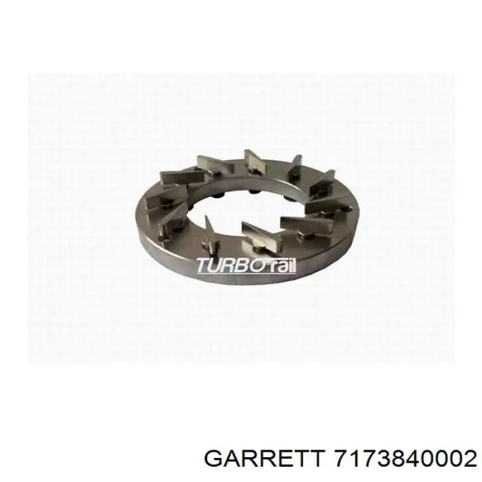 7173840002 Garrett турбина