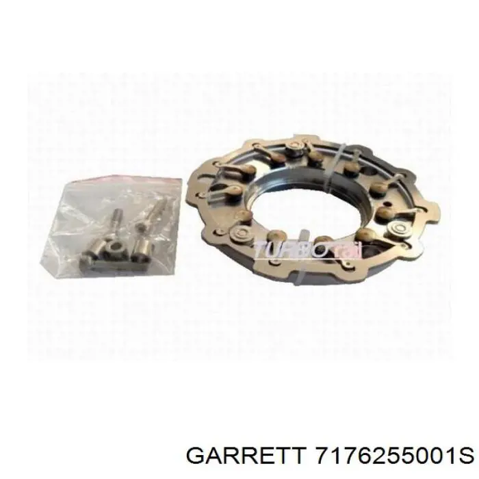 7176255001S Garrett Турбонаддув