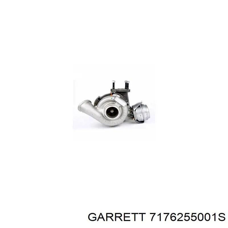 Турбонагнетатель Garrett 7176255001S цена, от 241.79 USD