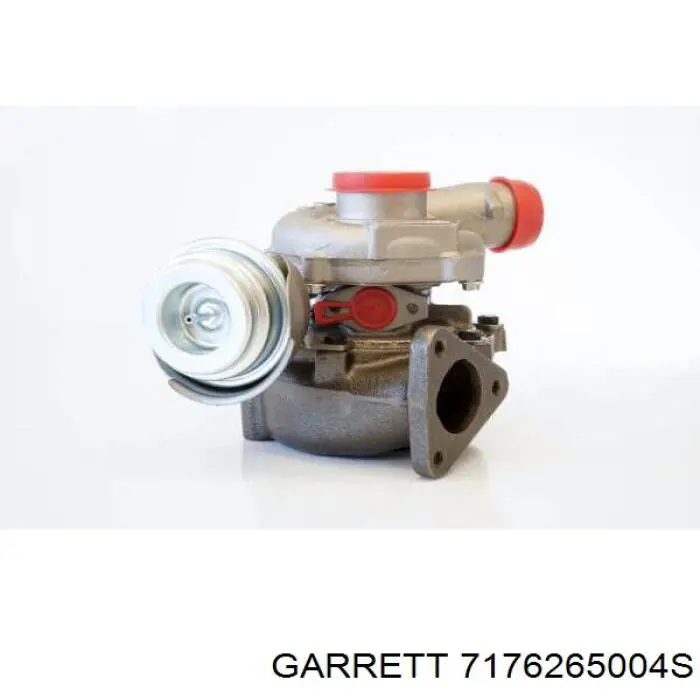 7176265004S Garrett turbina