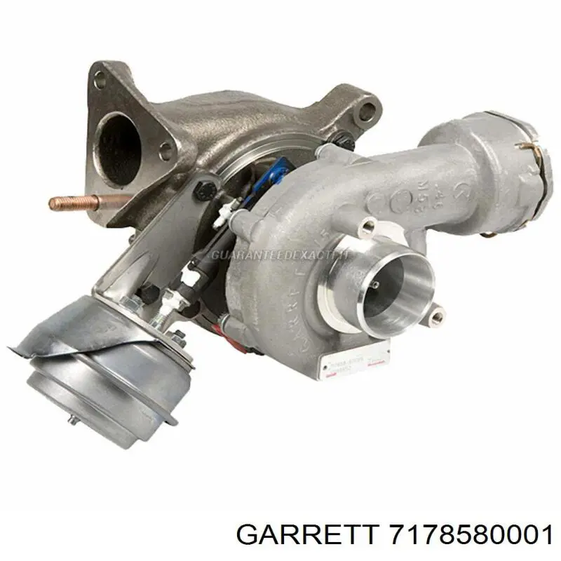 Турбина 7178580001 Garrett