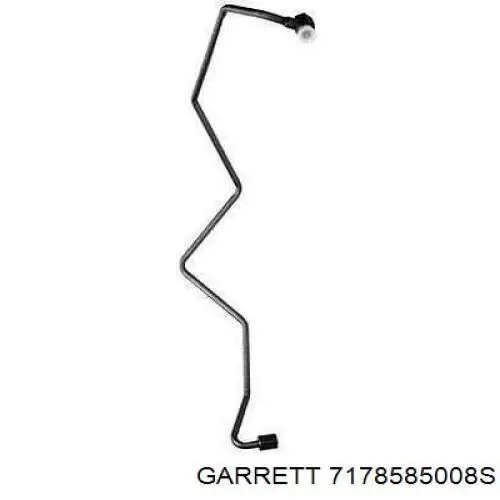 Турбонагнетатель Garrett 7178585008S цена, от 252.76 USD