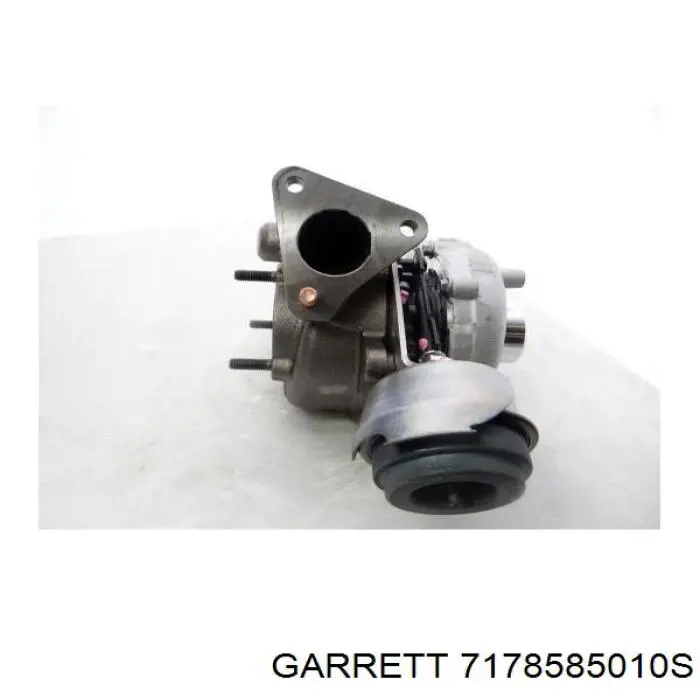 7178585010S Garrett Турбонаддув