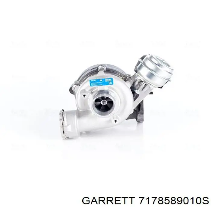 717858-9010S Garrett турбина