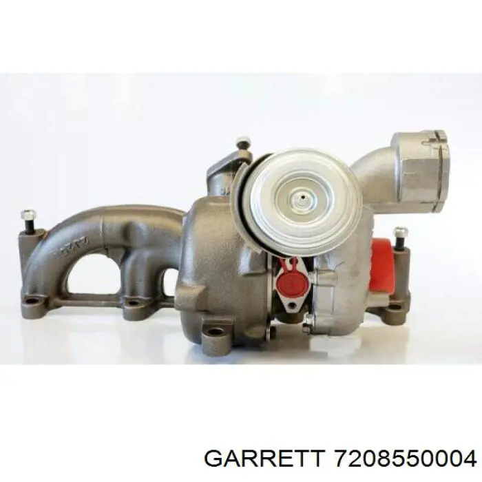720855-0004 Garrett турбина