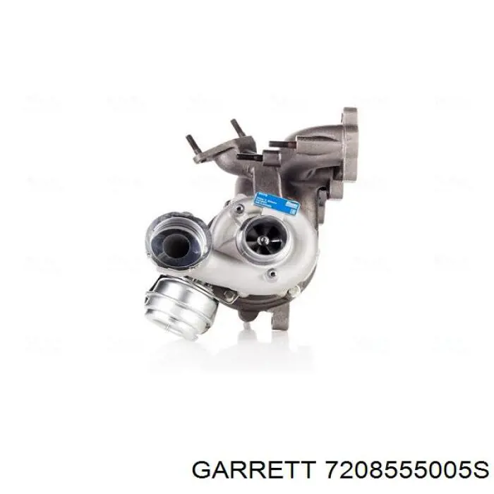 7208555005S Garrett turbina