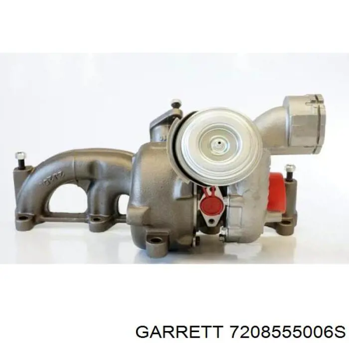 Турбонагнетатель Garrett 7208555006S цена, от 199.32 USD