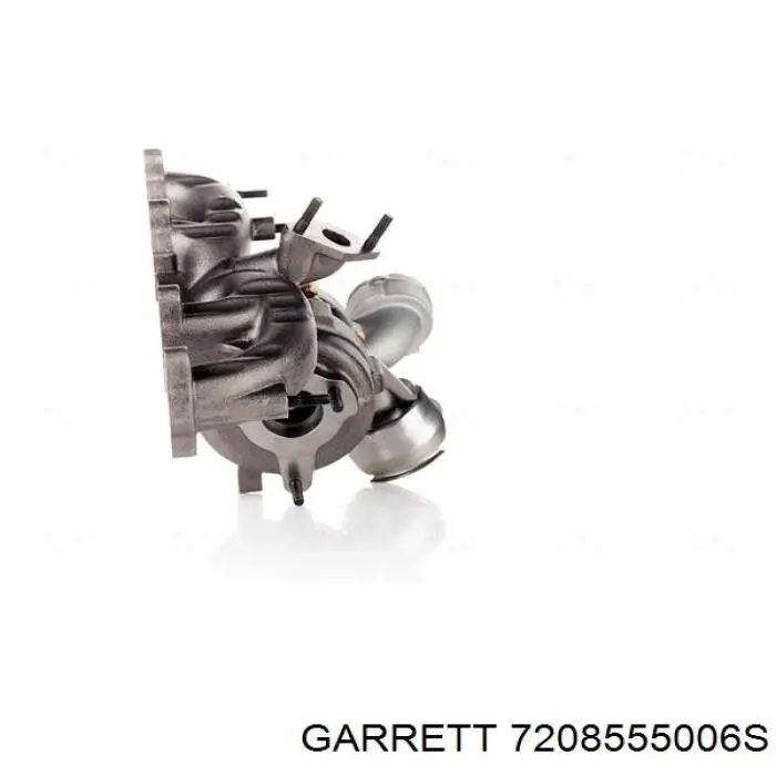 7208555006S Garrett Турбонаддув