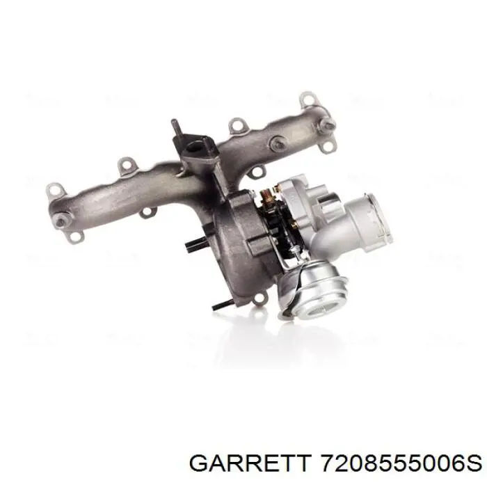 Турбина 7208555006S Garrett