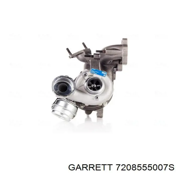 7208555007S Garrett turbina