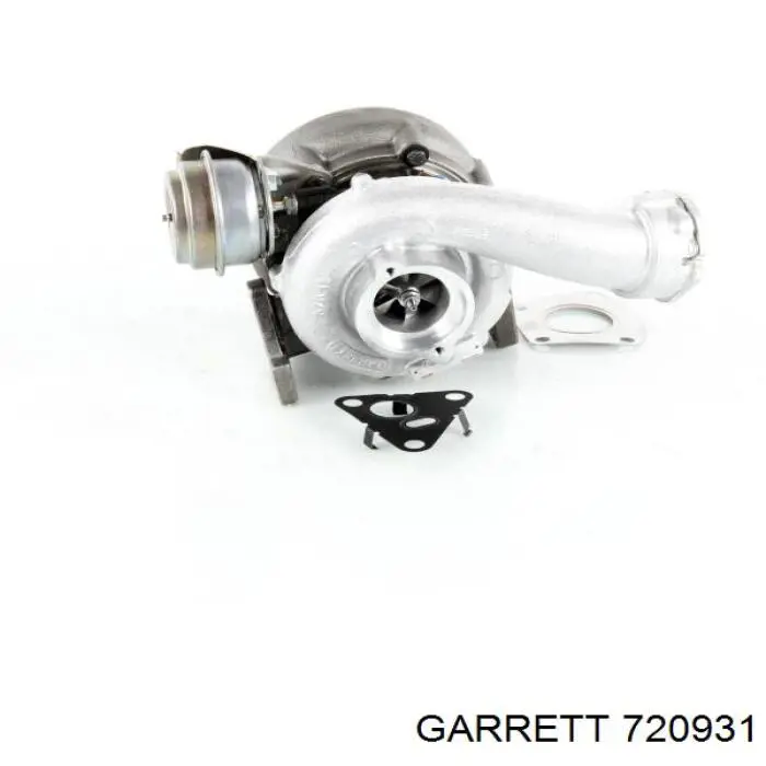 720931 Garrett Турбонаддув
