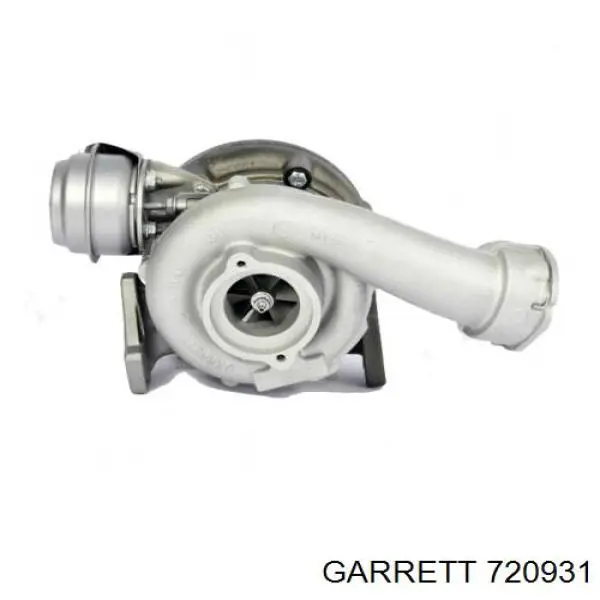 Турбина 720931 Garrett