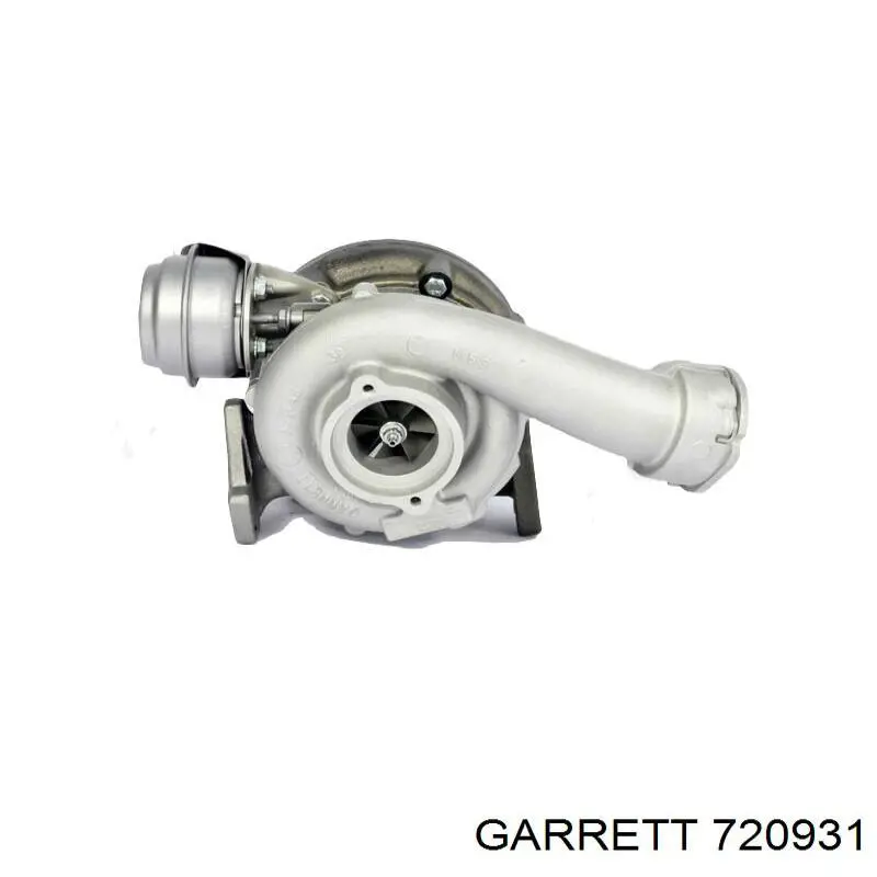 Купить 720931 Garrett Турбоком