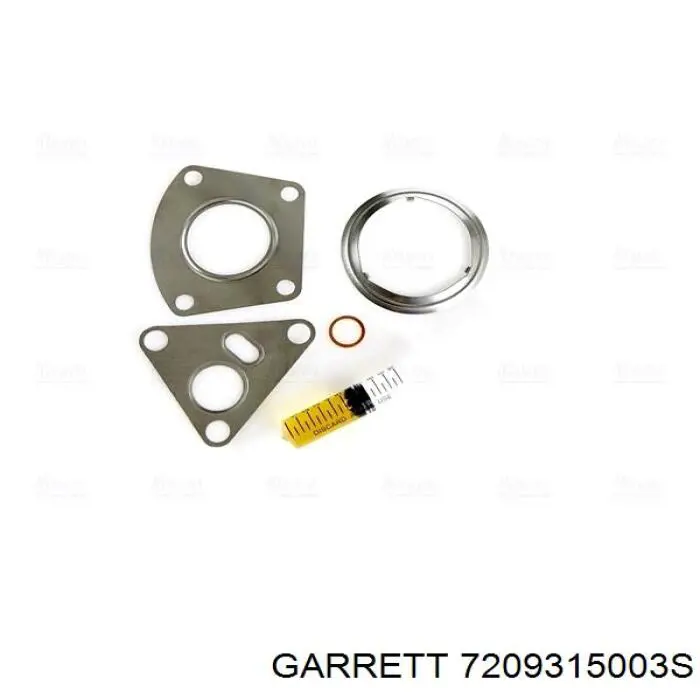 Турбина 7209315003S Garrett