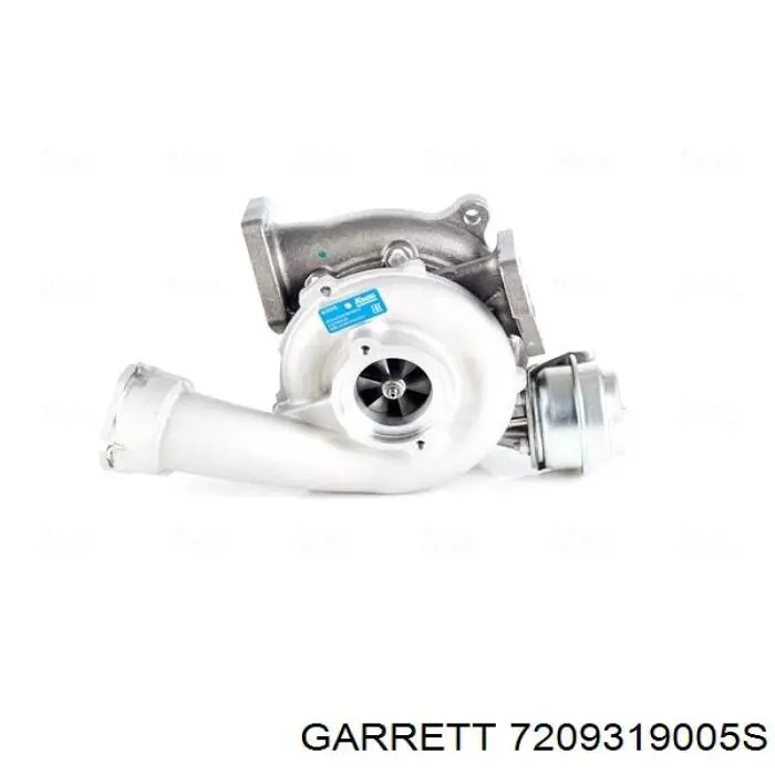 7209319005S Garrett turbina