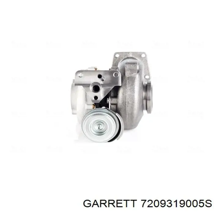 Турбонагнетатель Garrett 7209319005S цена, от 511.61 USD
