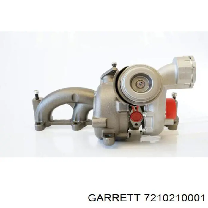 7210210001 Garrett турбина