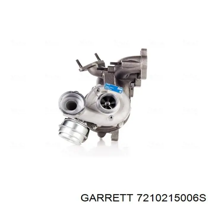 7210215006S Garrett турбина