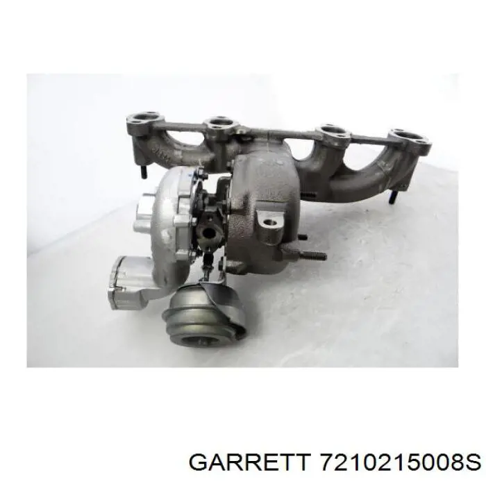 721021-5008S Garrett турбина
