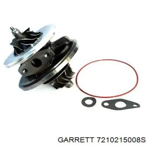 Купить 7210215008S Garrett Турбоком