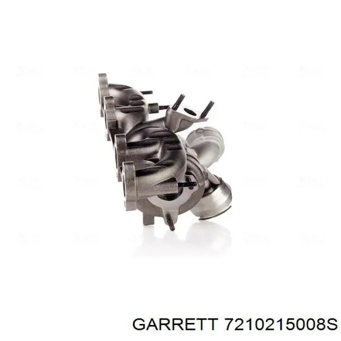 Турбина 7210215008S Garrett