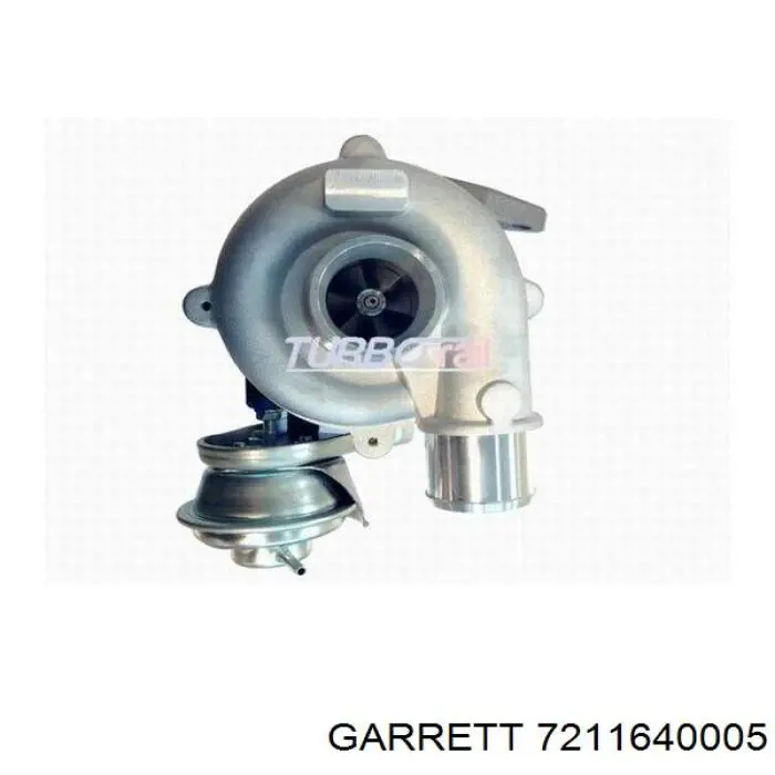 7211640005 Garrett Турбонаддув