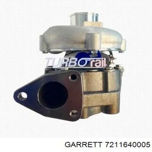 Турбонагнетатель Garrett 7211640005 цена, от 214.69 USD