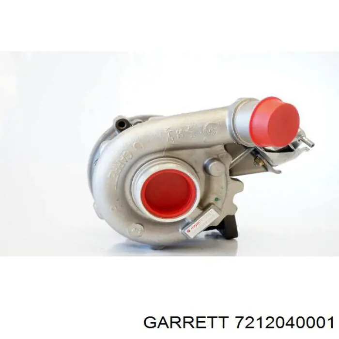 721204-0001 Garrett турбина