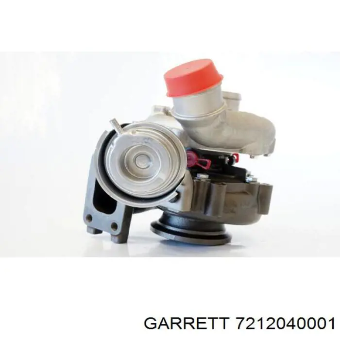 Купить 7212040001 Garrett Турбоком