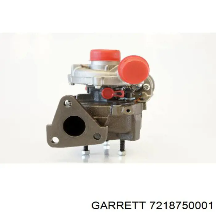 721875-0001 Garrett турбина