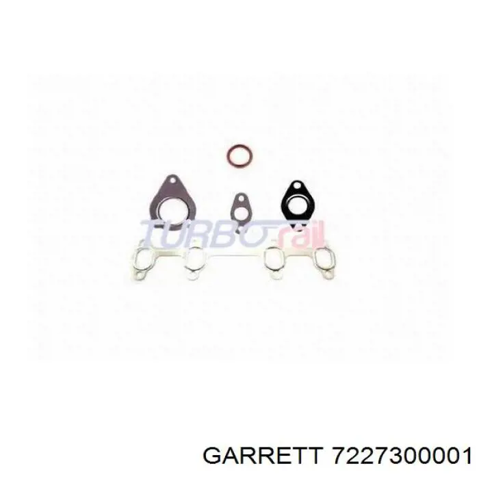 Турбонагнетатель Garrett 7227300001 цена, от 140.29 USD