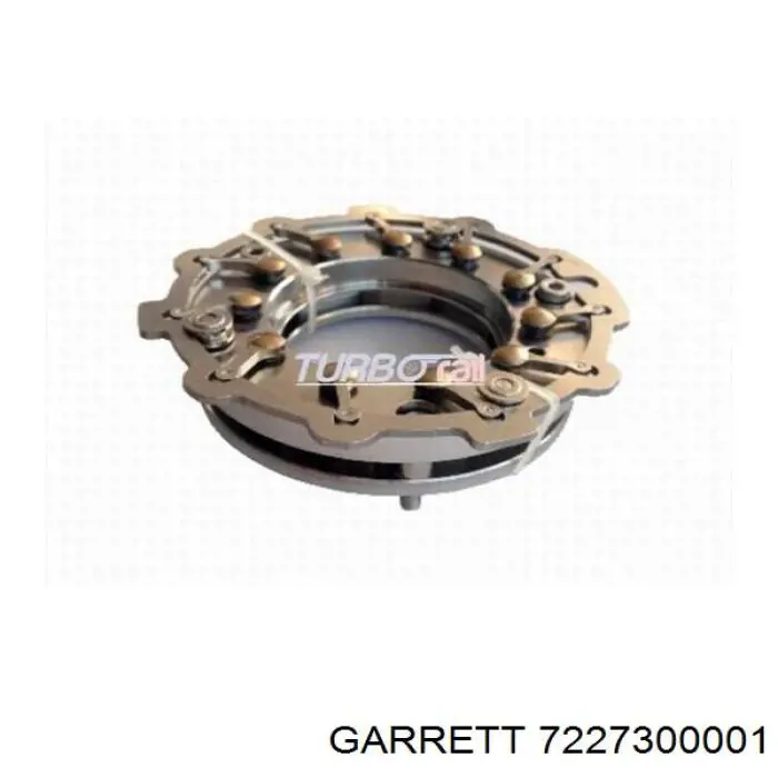 Купить 7227300001 Garrett Турбоком