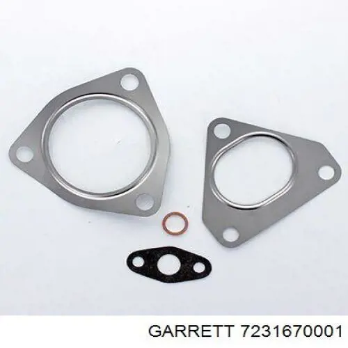 Купить 7231670001 Garrett Турбоком