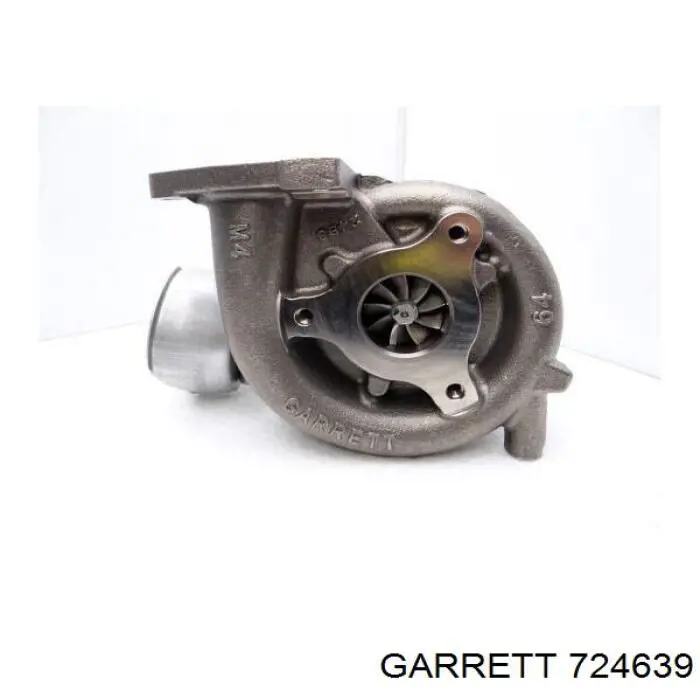 Турбонагнетатель Garrett 7246390006 цена, от 82.49 USD