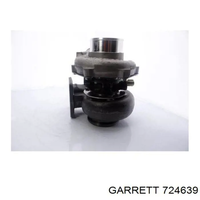 Турбина 7246390006 Garrett