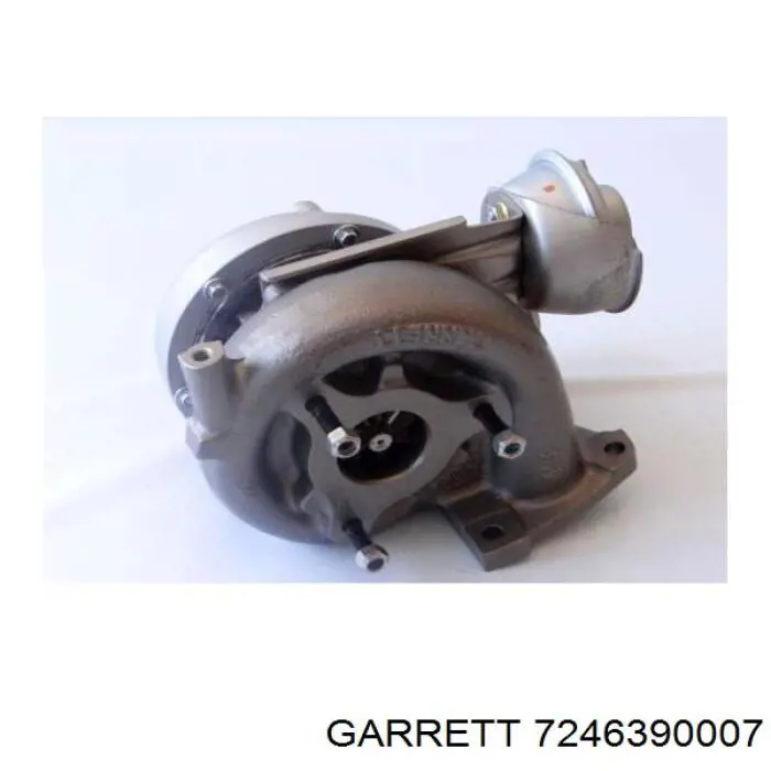 7246390007 Garrett Турбонаддув