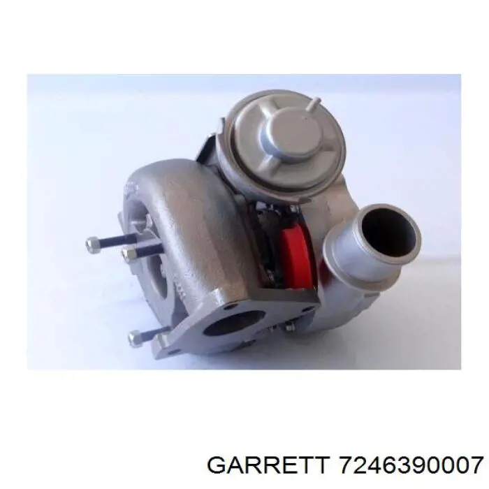 Турбонагнетатель Garrett 7246390007 цена, от 82.39 USD