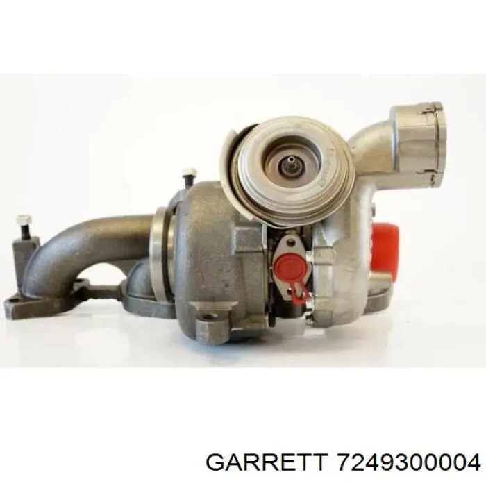 Турбонагнетатель Garrett 7249300004 цена, от 206.21 USD