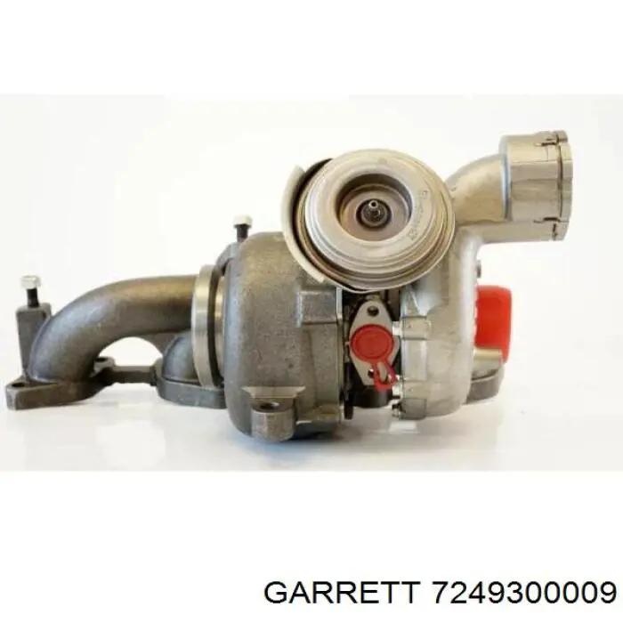 724930-0009 Garrett турбина