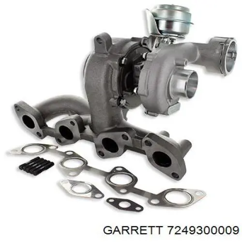 Купить 7249300009 Garrett Турбоком